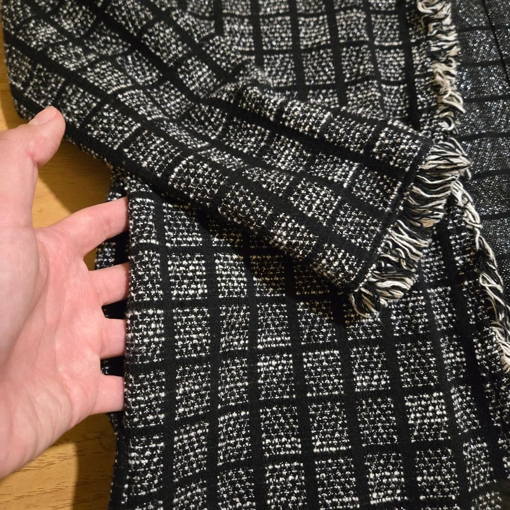 Zara Basic Long Cardigan/Jacket - Small - Picture 3 of 6
